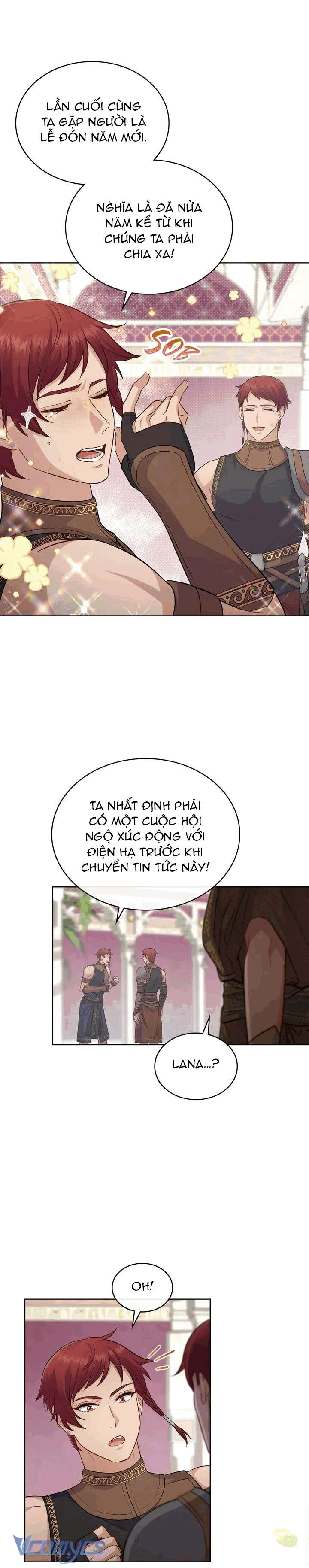 Hôn Nhân Giả Dối Chapter  55 - 10