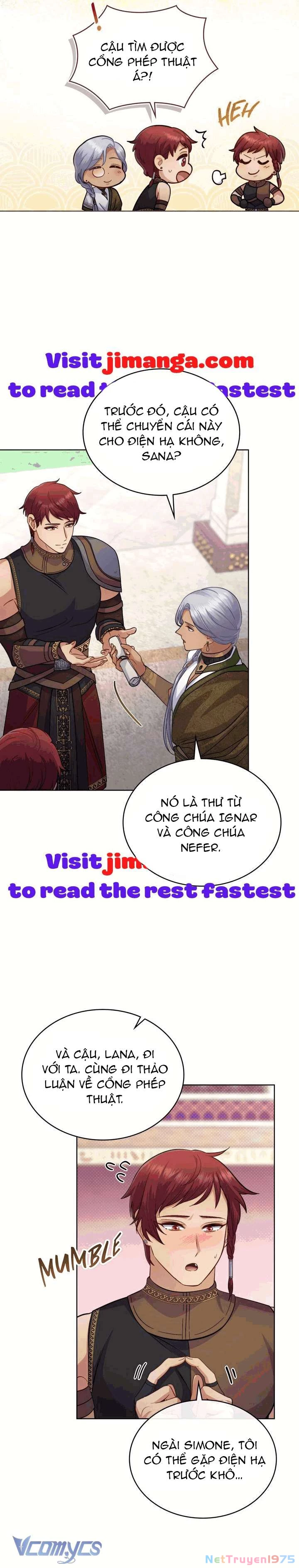 Hôn Nhân Giả Dối Chapter  55 - 12