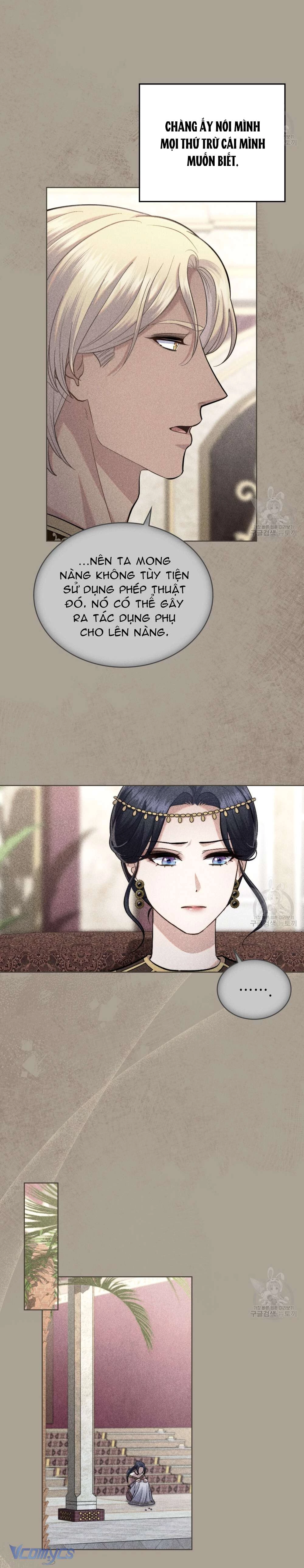 Hôn Nhân Giả Dối Chapter  56 - 16