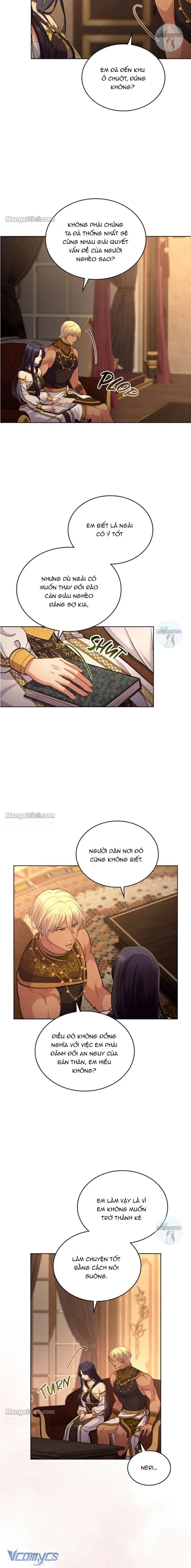 Hôn Nhân Giả Dối Chapter  57 - 4