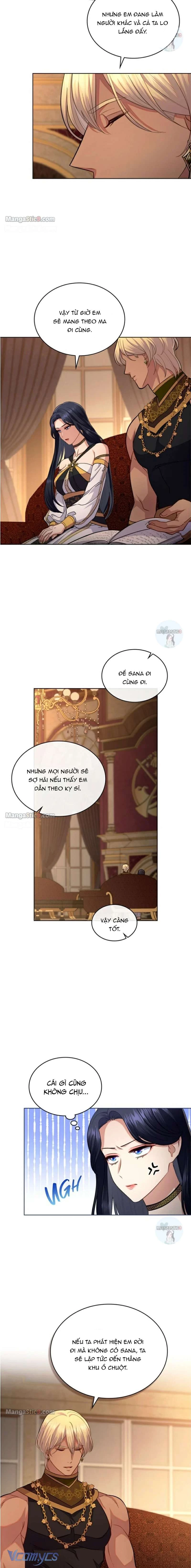 Hôn Nhân Giả Dối Chapter  57 - 6