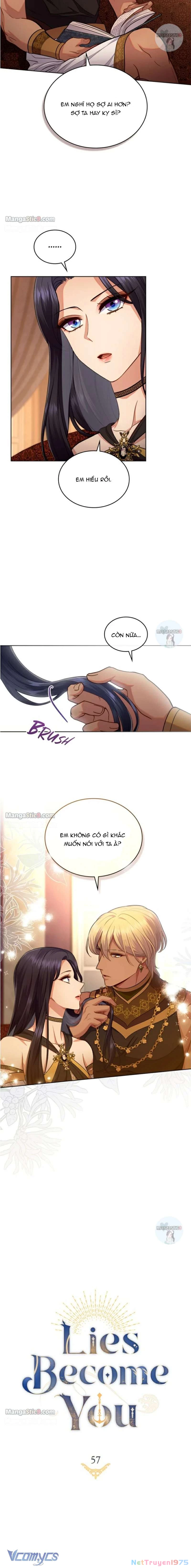 Hôn Nhân Giả Dối Chapter  57 - 7