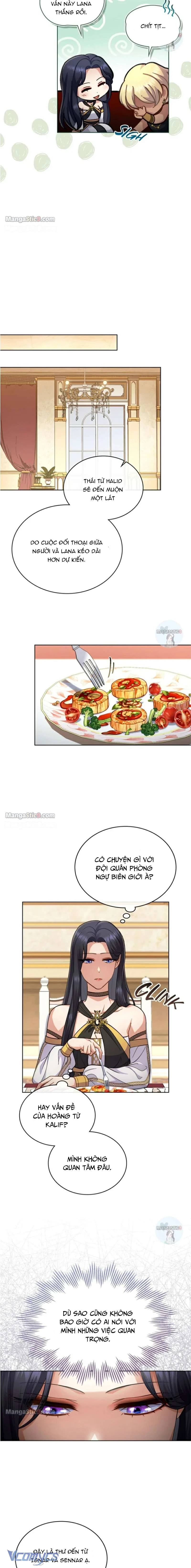 Hôn Nhân Giả Dối Chapter  57 - 10