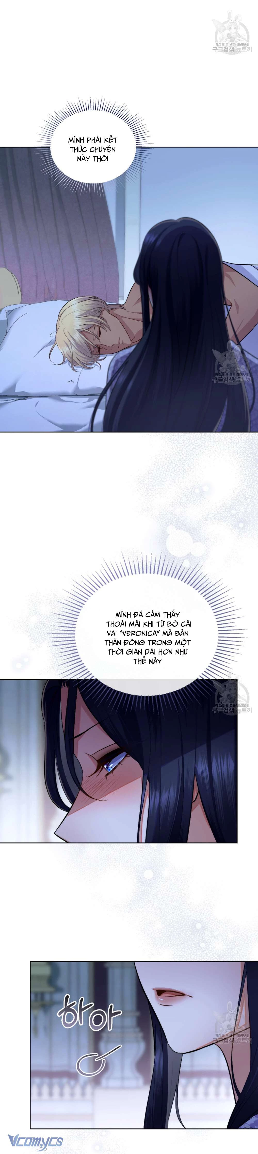 Hôn Nhân Giả Dối Chapter 58 - 5