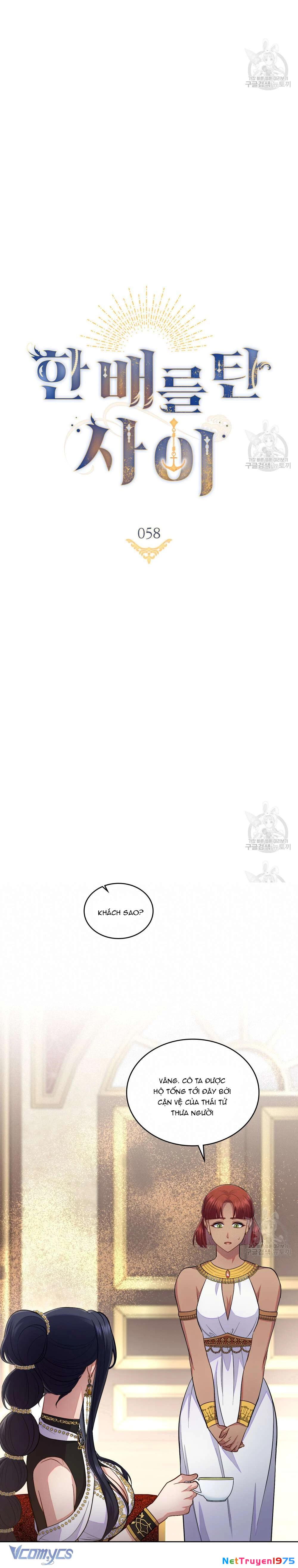 Hôn Nhân Giả Dối Chapter 58 - 7