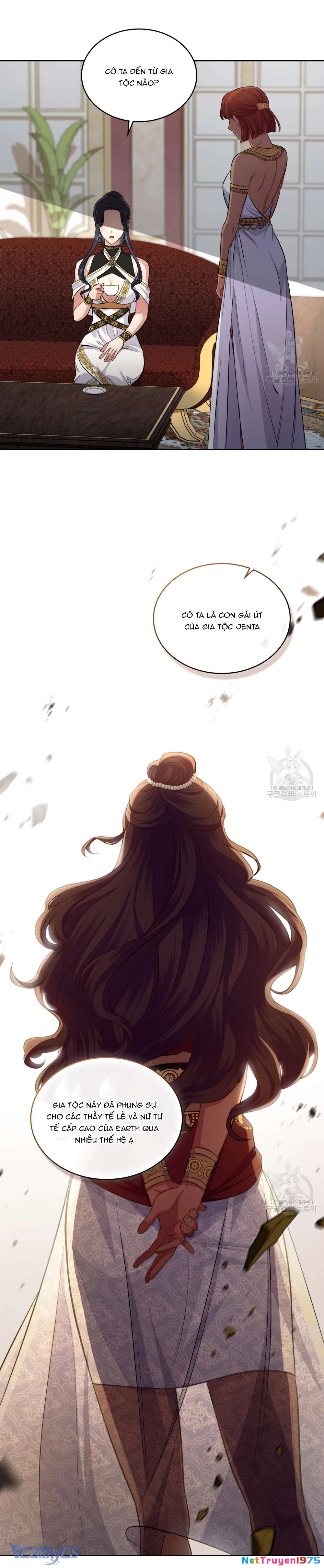Hôn Nhân Giả Dối Chapter 58 - 10