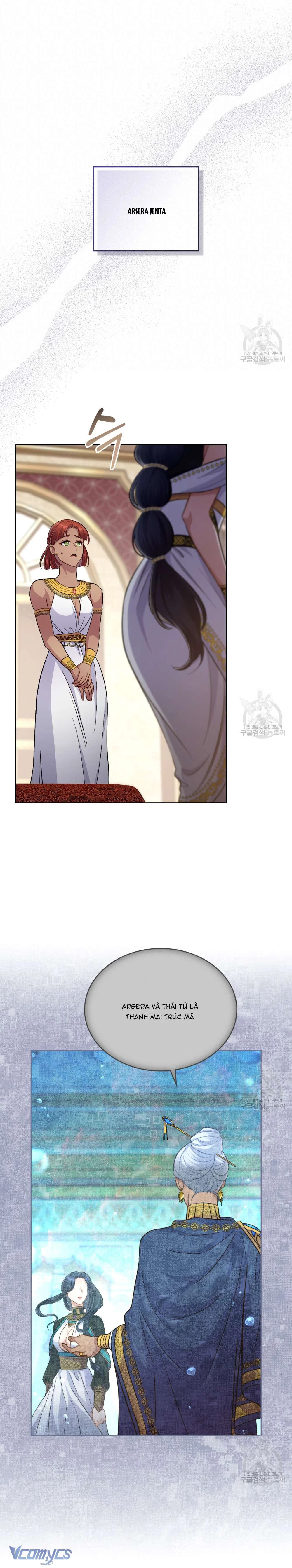 Hôn Nhân Giả Dối Chapter 58 - 12