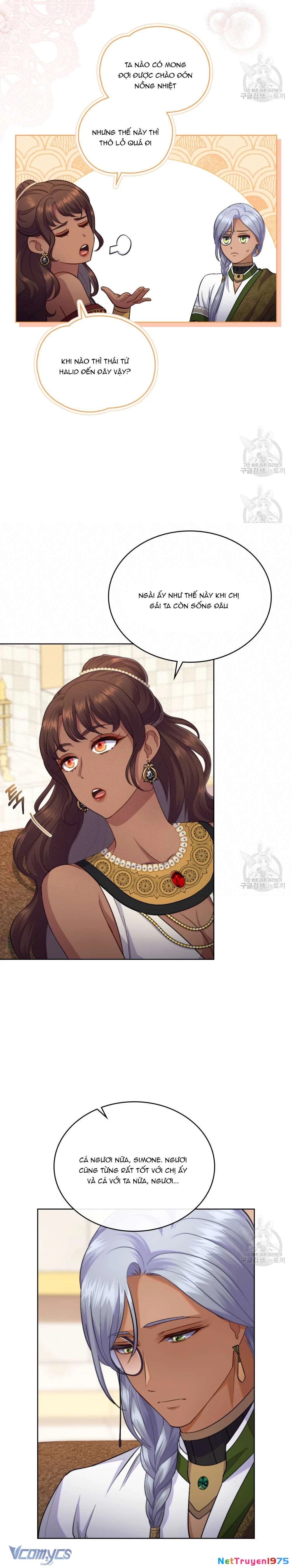 Hôn Nhân Giả Dối Chapter 58 - 16