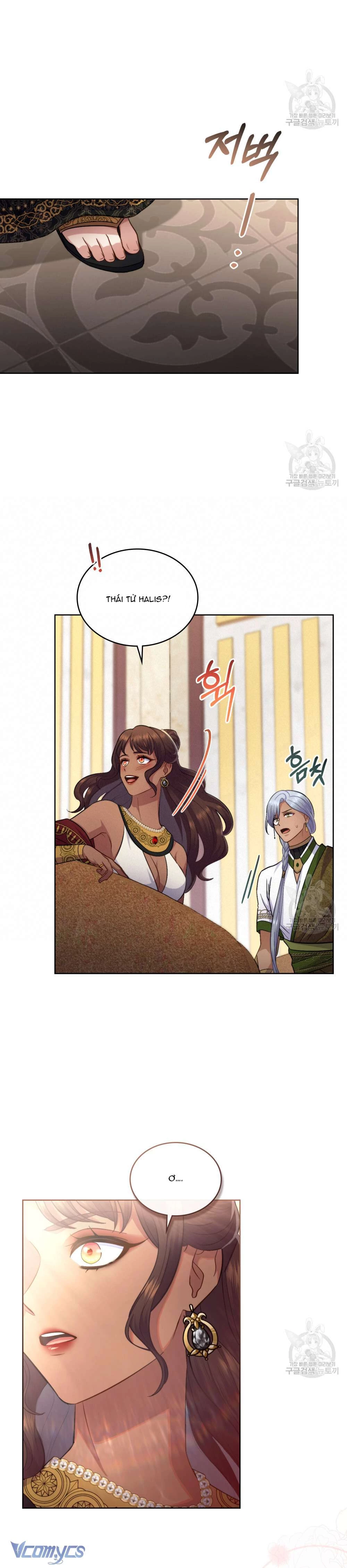 Hôn Nhân Giả Dối Chapter 58 - 21