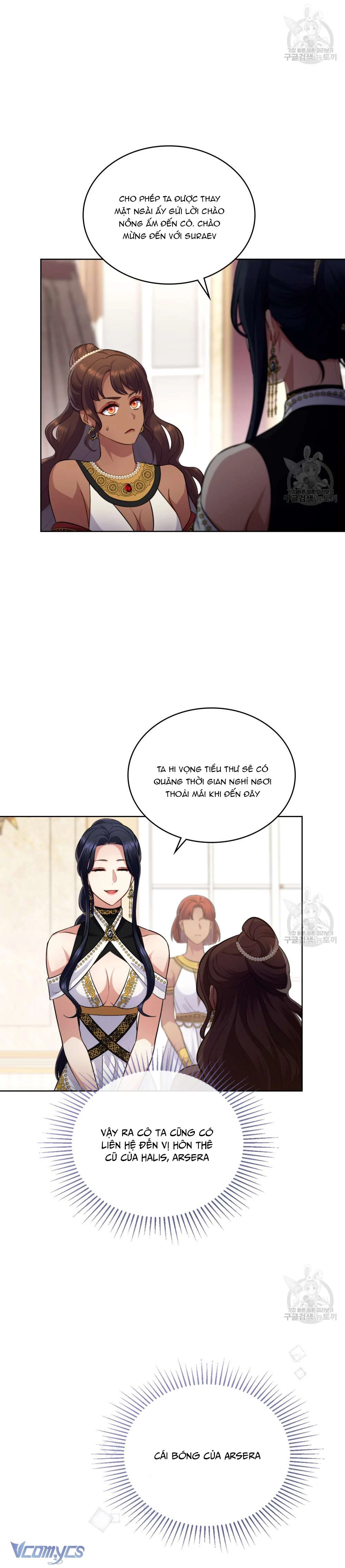 Hôn Nhân Giả Dối Chapter 58 - 23