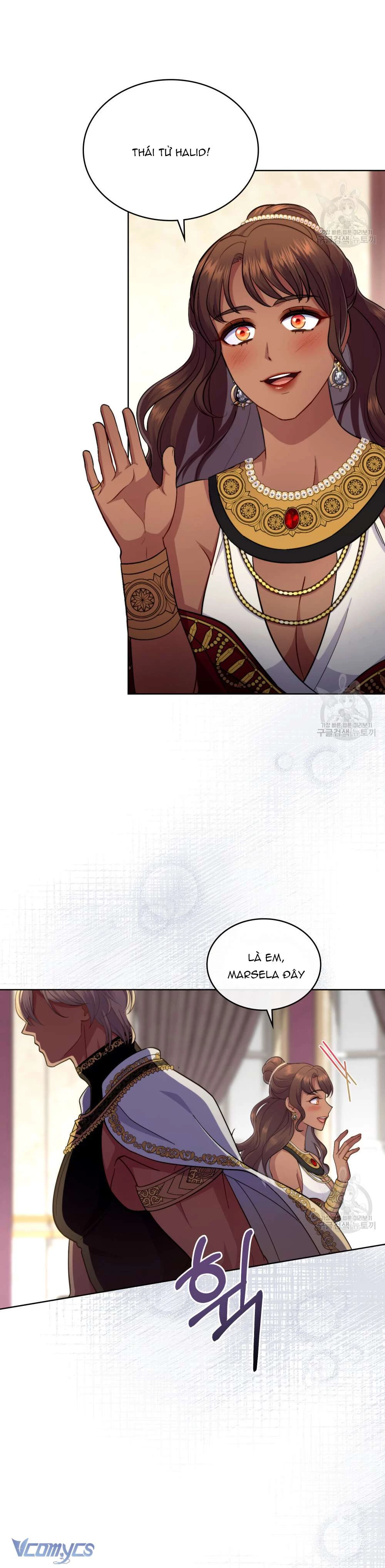 Hôn Nhân Giả Dối Chapter  59 - 4