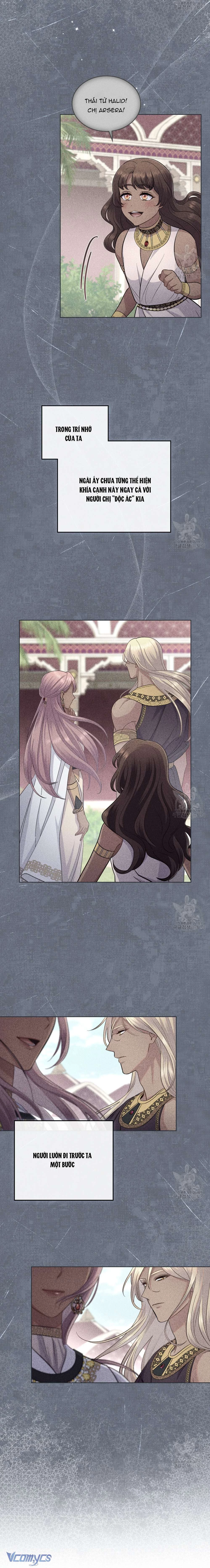 Hôn Nhân Giả Dối Chapter  59 - 7