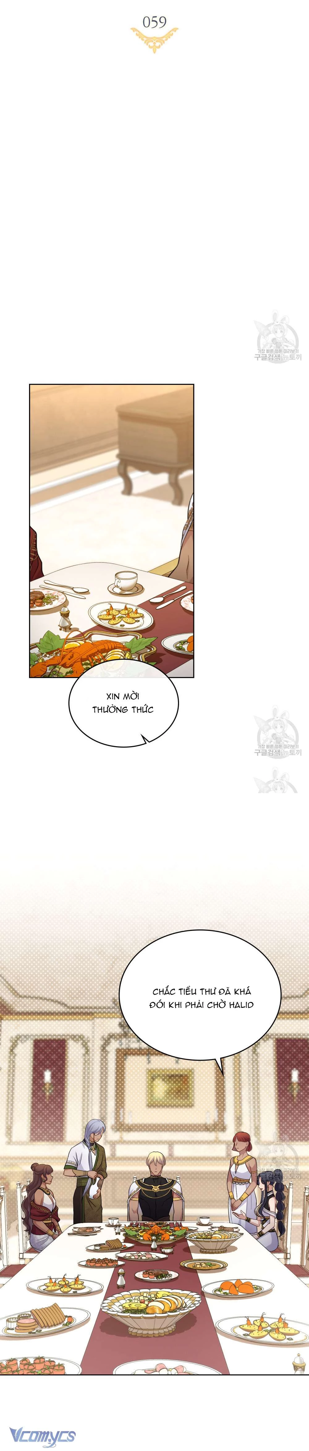 Hôn Nhân Giả Dối Chapter  59 - 9