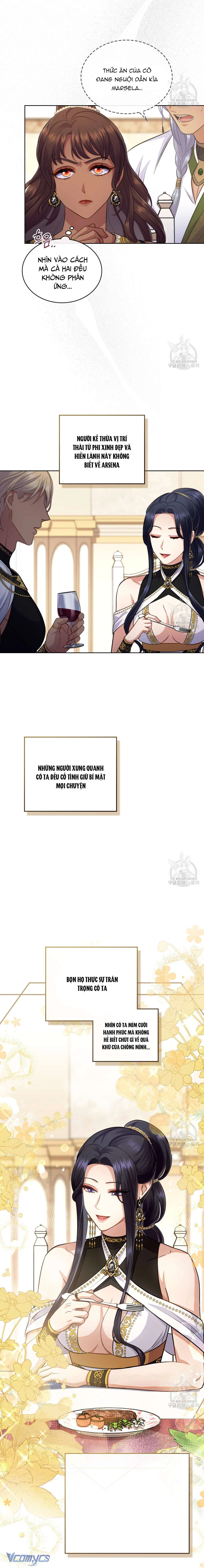 Hôn Nhân Giả Dối Chapter  59 - 14