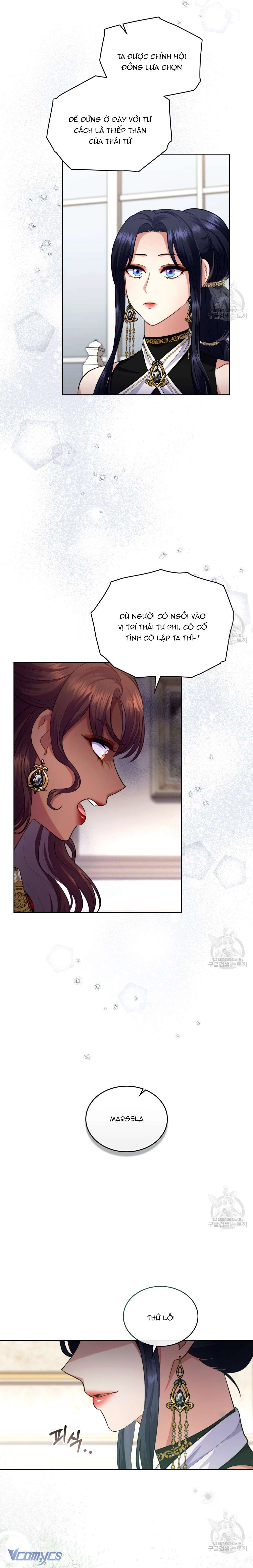 Hôn Nhân Giả Dối Chapter  59 - 20