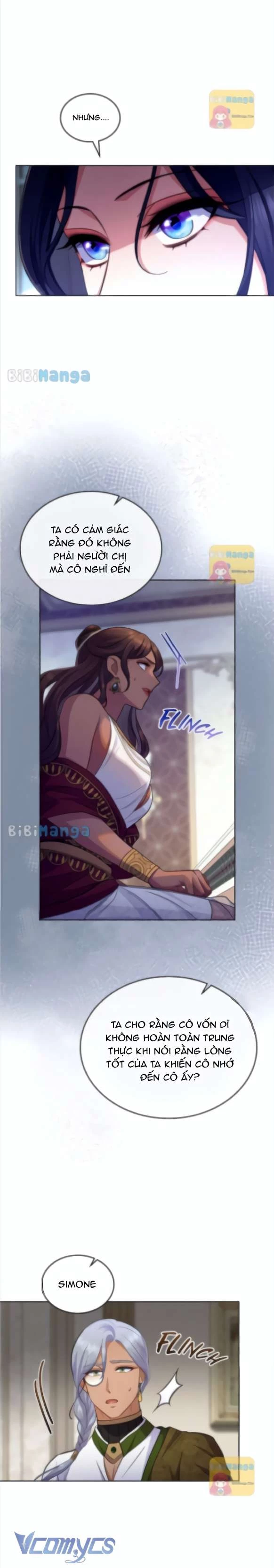 Hôn Nhân Giả Dối Chapter 60 - 4