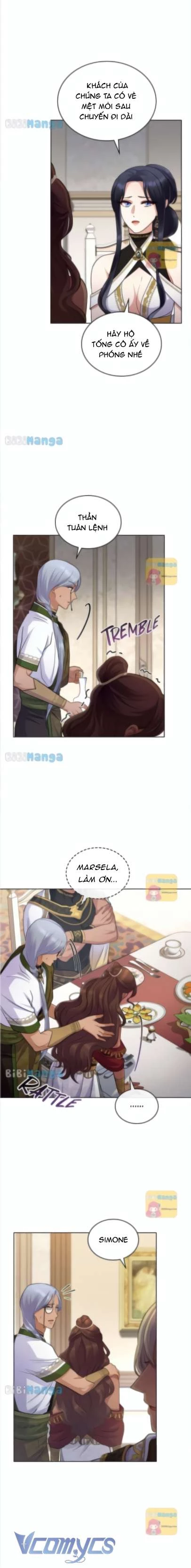 Hôn Nhân Giả Dối Chapter 60 - 5