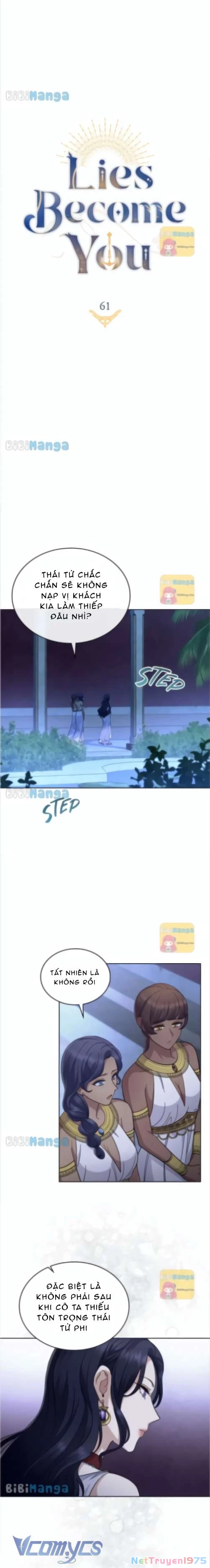 Hôn Nhân Giả Dối Chapter 61 - 5