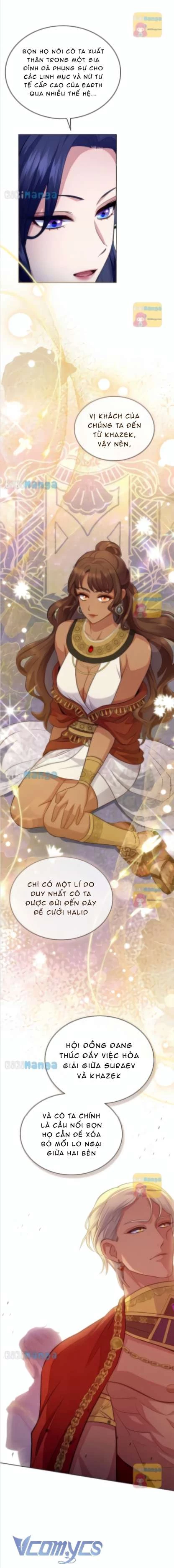 Hôn Nhân Giả Dối Chapter 61 - 7