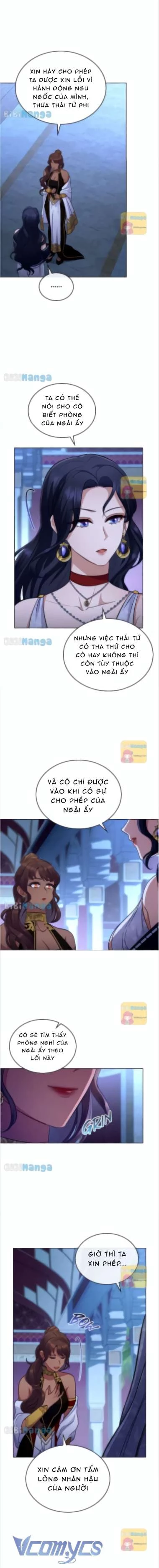 Hôn Nhân Giả Dối Chapter 61 - 13