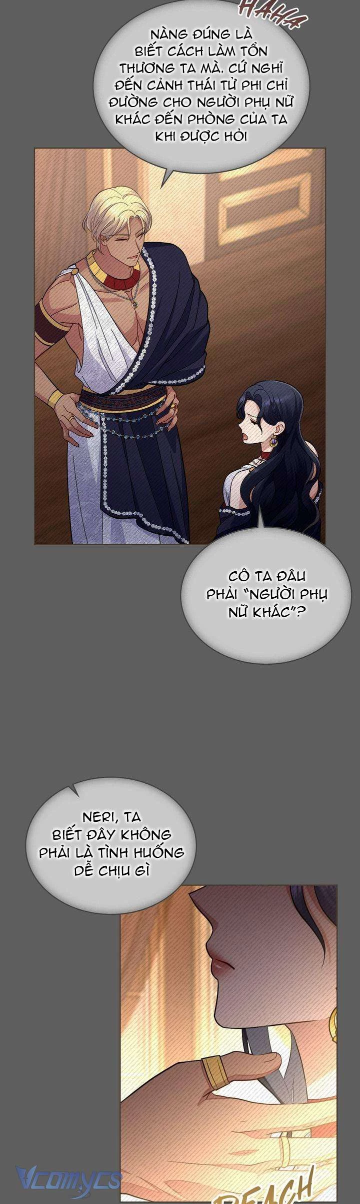 Hôn Nhân Giả Dối Chapter  62 - 24