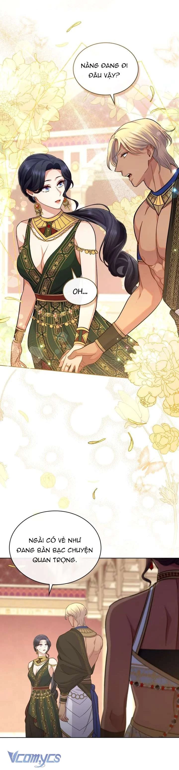 Hôn Nhân Giả Dối Chapter  63 - 8