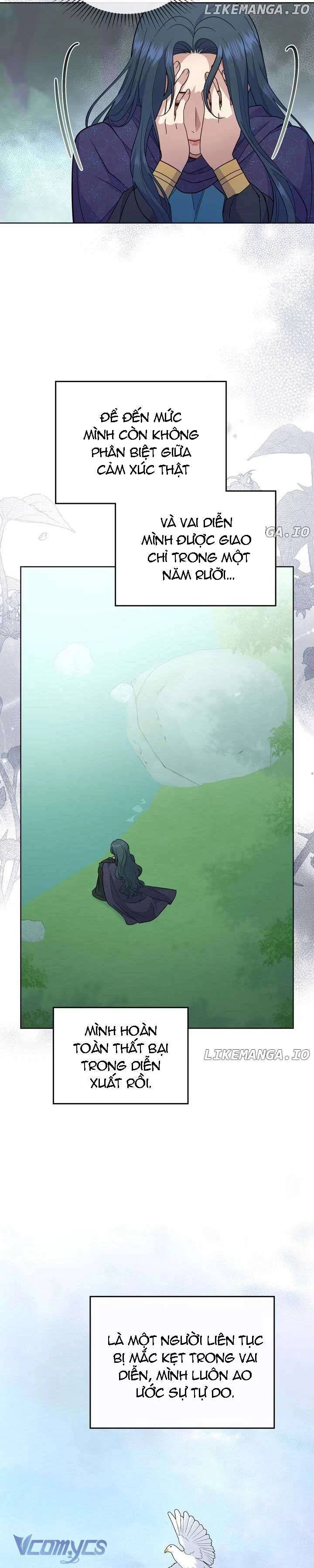 Hôn Nhân Giả Dối Chapter  74 - 45