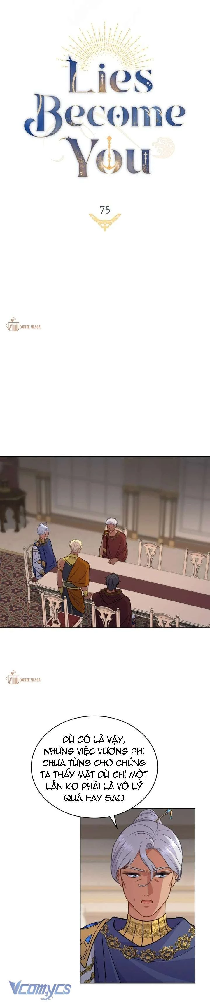 Hôn Nhân Giả Dối Chapter 75 - 9