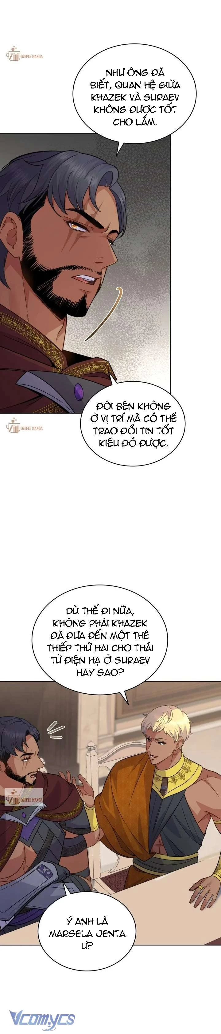 Hôn Nhân Giả Dối Chapter 75 - 11