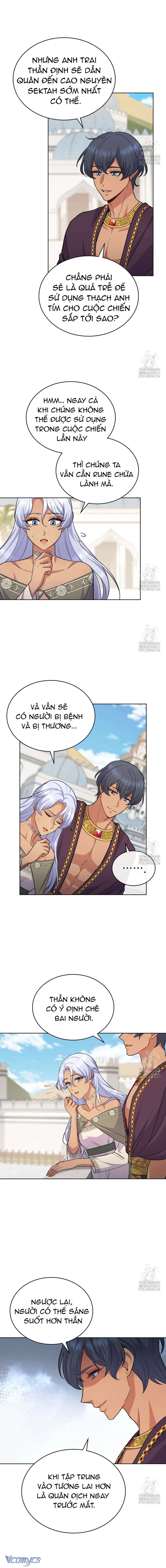 Hôn Nhân Giả Dối Chapter 77 - 4