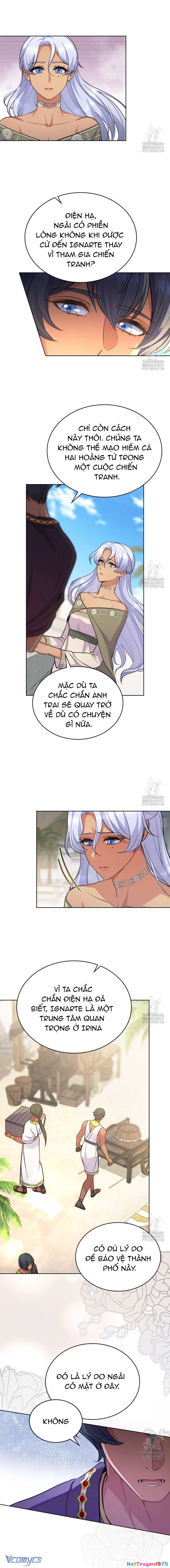 Hôn Nhân Giả Dối Chapter 77 - 5