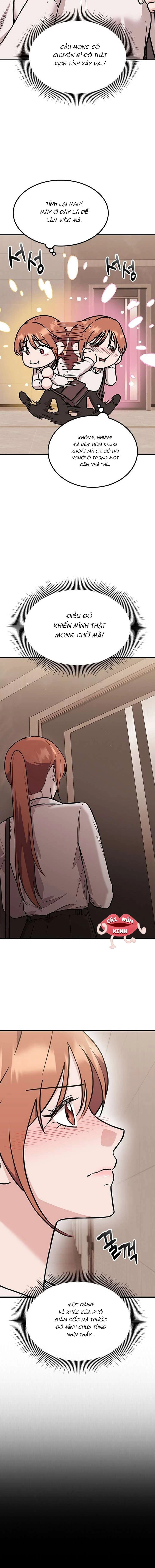 Tăng Ca Đêm Muộn Chapter  2 - 2
