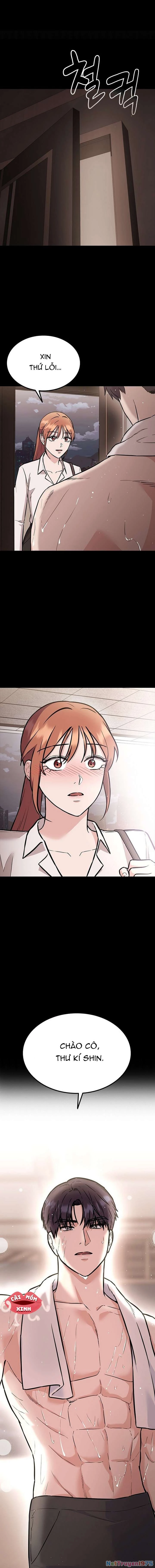 Tăng Ca Đêm Muộn Chapter  2 - 3