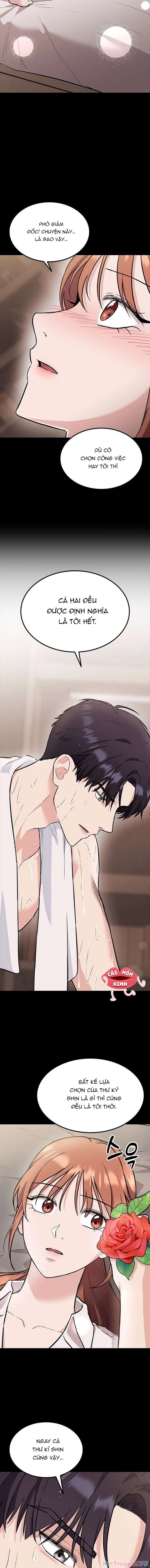 Tăng Ca Đêm Muộn Chapter  2 - 6