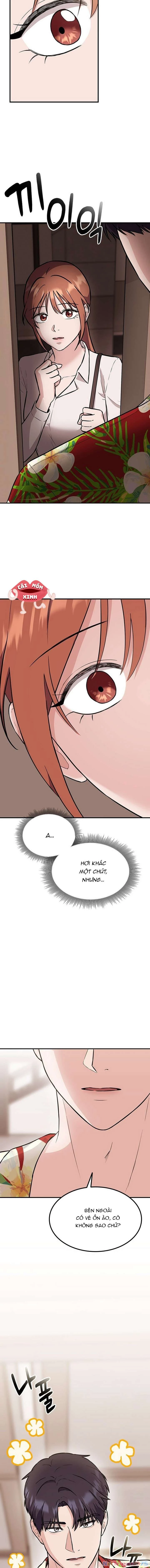 Tăng Ca Đêm Muộn Chapter  2 - 9