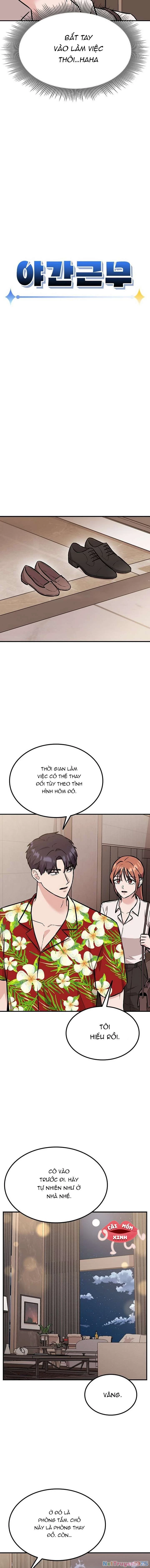 Tăng Ca Đêm Muộn Chapter  2 - 11