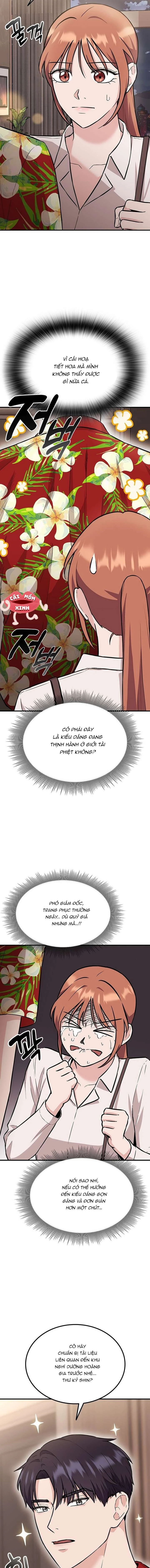 Tăng Ca Đêm Muộn Chapter  2 - 12