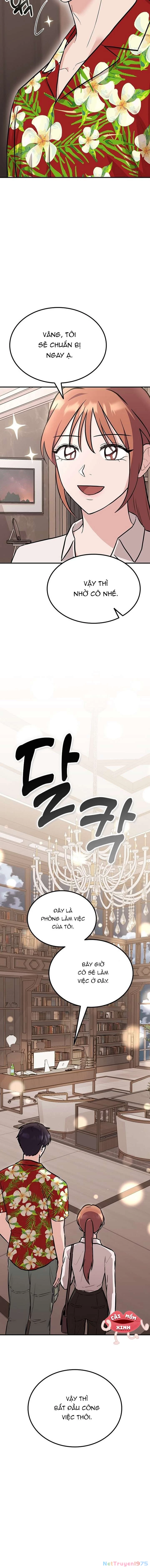 Tăng Ca Đêm Muộn Chapter  2 - 13