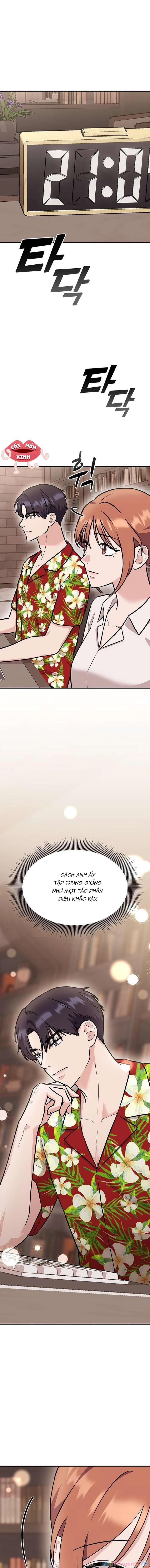 Tăng Ca Đêm Muộn Chapter  2 - 14