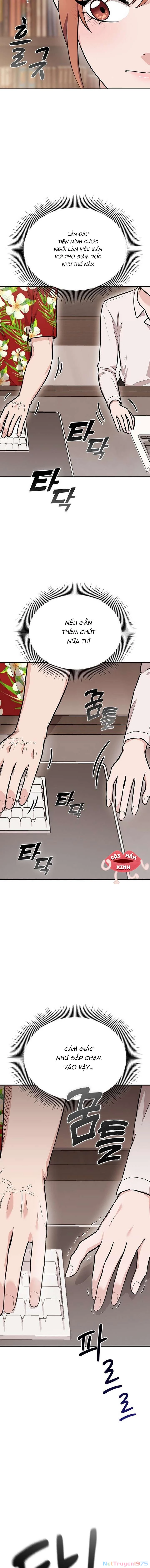 Tăng Ca Đêm Muộn Chapter  2 - 15