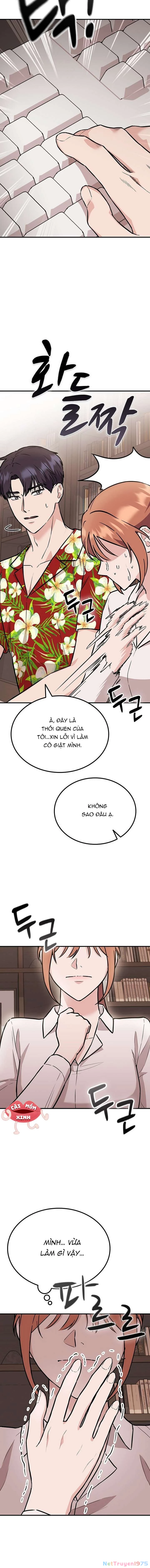 Tăng Ca Đêm Muộn Chapter  2 - 16