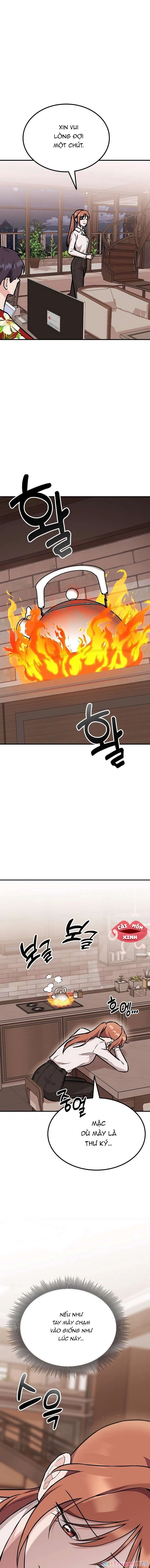 Tăng Ca Đêm Muộn Chapter  2 - 18