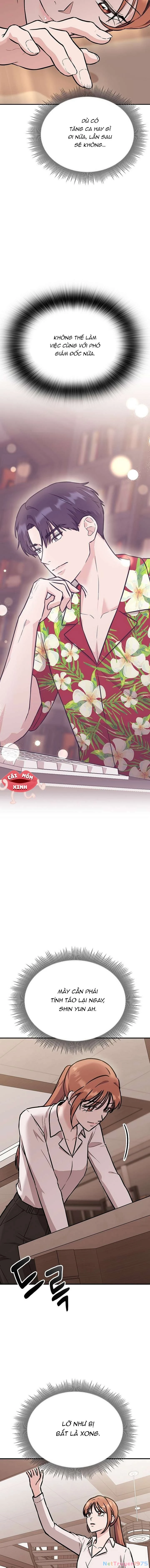 Tăng Ca Đêm Muộn Chapter  2 - 19