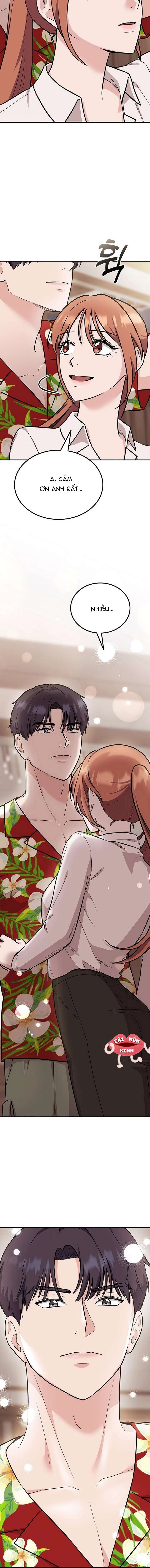 Tăng Ca Đêm Muộn Chapter  2 - 21