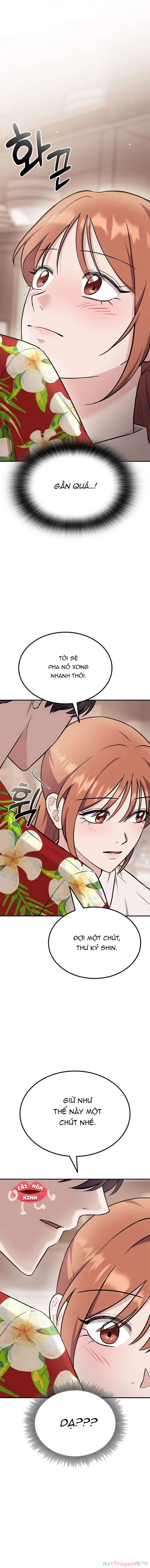 Tăng Ca Đêm Muộn Chapter  2 - 22