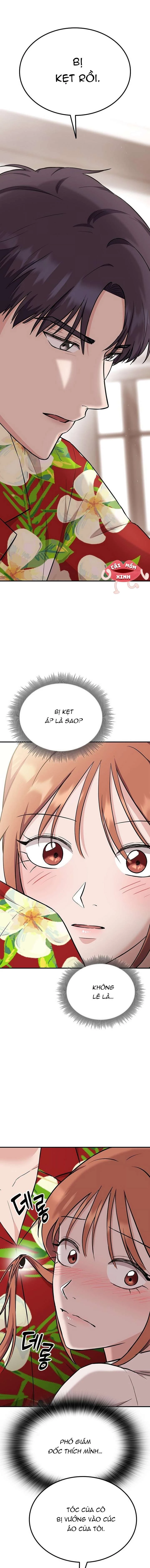 Tăng Ca Đêm Muộn Chapter  2 - 23