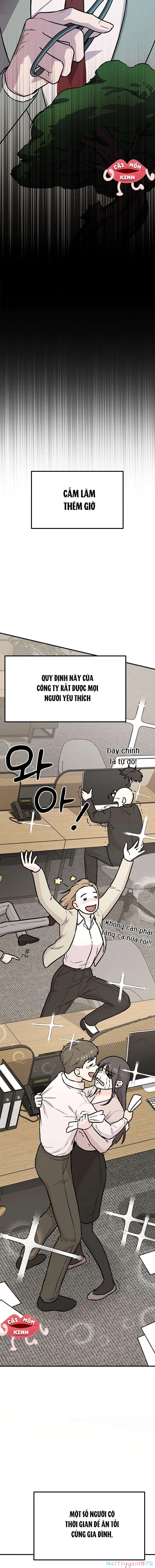 Tăng Ca Đêm Muộn Chapter 1 - 2