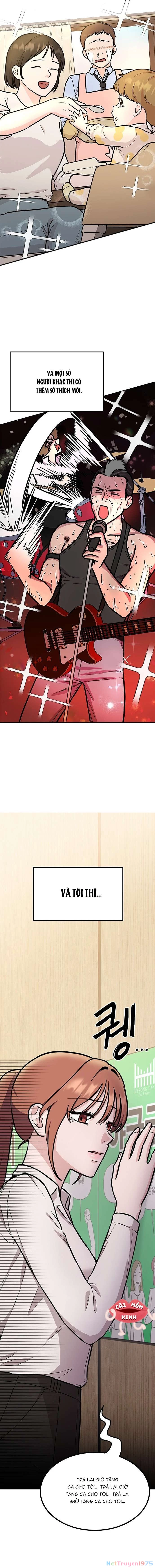 Tăng Ca Đêm Muộn Chapter 1 - 3
