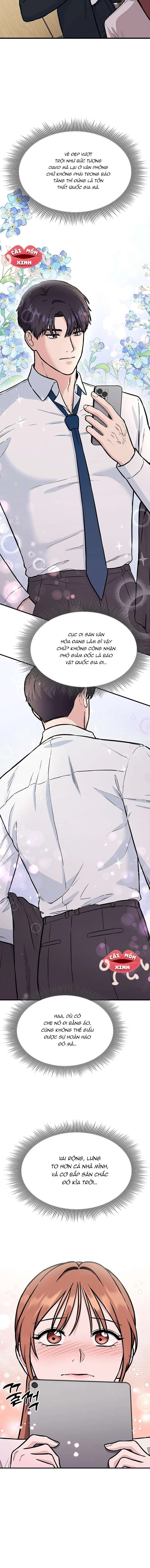 Tăng Ca Đêm Muộn Chapter 1 - 6