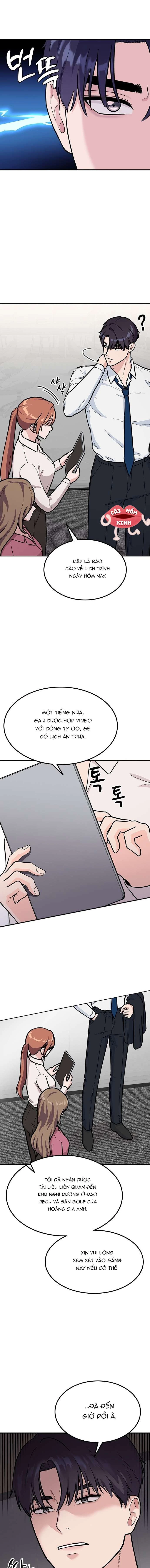 Tăng Ca Đêm Muộn Chapter 1 - 7
